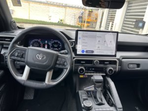 Toyota 4-Runner Limited 4WD 2025 Usado en Buen Estado - Product Image 4