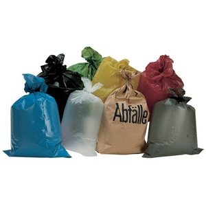 Bolsa de Basura Transparente para el Hogar de 120L LD-PE, 60 m B700xL1100mm, 250 Unidades/Caja, 600D, 100% Reciclable - Product Image 1