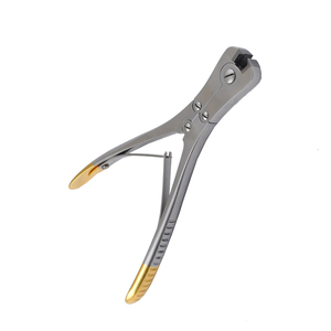 คีมตัดลวด TC,เครื่องตัดลวด TC สแตนเลสเยอรมัน - Product Image 3