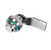 MS705-27Quarter tourne les loquets à compression pour les grandes jaugs de porte