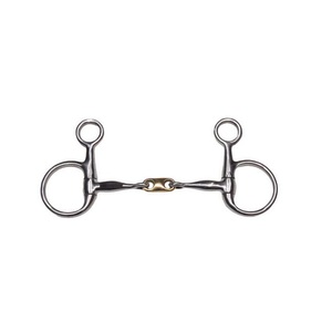 Joxar 2024 de calidad superior Venta caliente personalizado al por mayor equitación B-bit ecuestre - Product Image 6