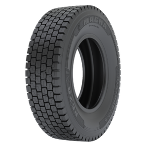 Neumático Comercial 315/70R22.5 de Construcción Radial para Posiciones de Dirección, Tracción y Remolque, con Gran Capacidad de Carga - Product Image 6