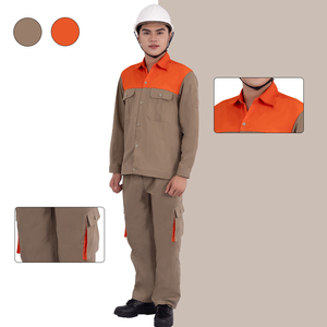 Ensembles de vêtements de travail de haute qualité: vestes durables pour les champs pétroliers et la construction-Faible quantité minimale de commande, échantillon gratuit - Product Image 1