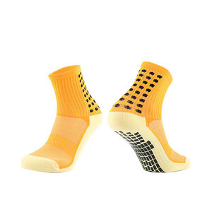 Ankle <b>Socks</b> Black With White Dots Breathable Knitted Polyester Spandex <b>Running</b> Summer Adult Sports <b>Socks</b> - Product Image 1