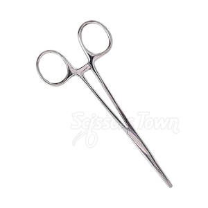 Portaagujas con logotipo personalizado Portaagujas de acero inoxidable Portaagujas para instrumentos dentales - Product Image 1