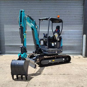 เครื่องขุดขนาดเล็ก Swe 25uF เครื่องจักรก่อสร้างอเนกประสงค์ - Product Image 3