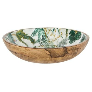 Bol jetable écologique en bois d'acacia japonais pour la marque Design TIMELESS CRAFT, fabriqué à la main en Inde - Product Image 4