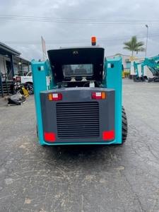 Machines à haut rendement 2024 Mini Skid Steer SUNWARD SWL3220 et SWL4358 chargeuse compacte à roues meilleur prix - Product Image 6