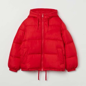 Chaqueta Bomber acolchada para hombre, resistente al agua Parka acolchada, ligera, acolchada - Product Image 3