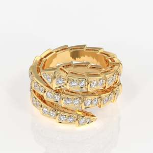 Cut Moissanite 2.03 Carat Colorless (D-E) Excellent/Brilliant Cut Prong Set Rhodium Plated Wedding Eternity Band <b>Ring</b> 9K Gold - Product Image 1