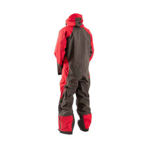 Traje de Esquí Unisex con Capucha, Transpirable, Impermeable, Cortavientos, Costuras Selladas, Chaqueta de Snowboard Holgada, Pantalones de Nieve para Invierno, Color Personalizado - Product Image 5
