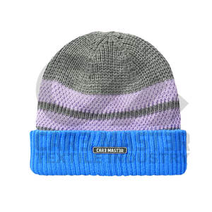 Gorros de nuevo estilo más vendidos, gorros de tela suave, gorros de tamaño adulto, gorros hechos en Pakistán, gorros 2025 - Product Image 1