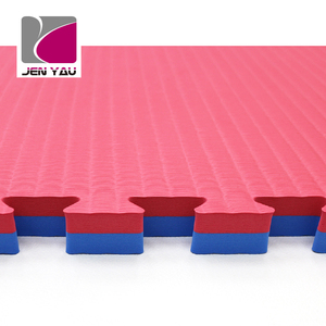 Certificado UKAS EN71, Alfombrillas de Tatami Antideslizantes de 2.5cm, 100x100cm, para Artes Marciales, Taekwondo, Color Personalizado Jenyau - Product Image 5