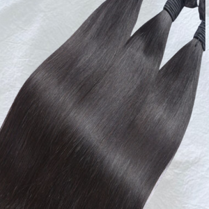 Cheveux vierges de temple indien non transformés 360 perruque de luxe en dentelle-Cuticule résistante aux chutes cheveux humains droits/bouclés/ondulés - Product Image 4