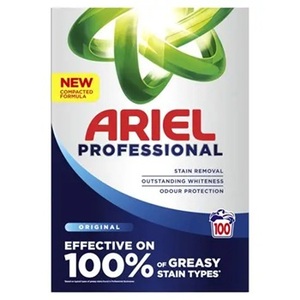 Détergent liquide Ariel Professional 9,9 L – 110 lavages - Product Image 2