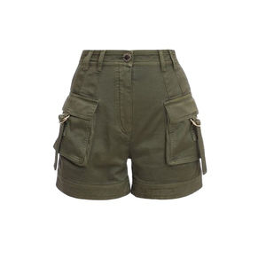 Shorts pour femmes été nouvelle tendance de la personnalité séchage rapide Stretch Fitness Training Sports Loisirs shorts pour femmes - Product Image 1