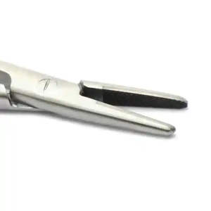 Ensemble d'instruments microchirurgicaux Castroviejo, outils chirurgicaux ophtalmiques, acier inoxydable, manuel, réutilisable, boîte de stérilisation de qualité A+, mondial - Product Image 2