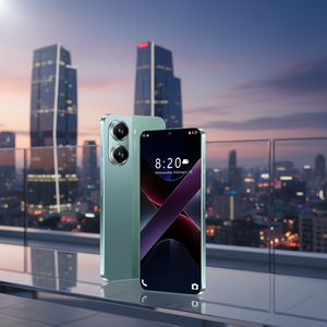 สมาร์ทโฟน POCO X7 Pro 5G หน้าจอ OLED 7.3 นิ้ว 120Hz แบตเตอรี่มากกว่า 8000mAh รองรับการชาร์จเร็ว หน่วยความจำ 16GB+1TB กล้องความละเอียดสูง LTE รุ่นสเปน รองรับทั่วโลก - Product Image 2