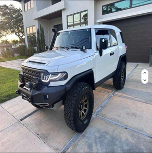 <span class=keywords><strong>Toyota</strong></span> <span class=keywords><strong>FJ</strong></span> <span class=keywords><strong>Cruiser</strong></span> SUV USADO, ORIGINAL, IMPECABLE, ÚLTIMO MODELO - Product Image 6