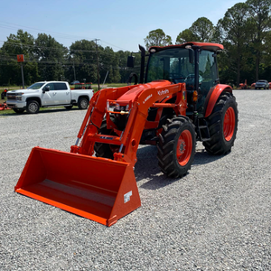 รถแทรกเตอร์ขนาดเล็ก Kubota แบบพรีเมี่ยมสำหรับ4WD รถหัดเดินเครื่องยนต์มือสองหรือใหม่สำหรับงานการเกษตร - Product Image 2