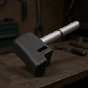 Clés à chocs pneumatiques à levier de commande Hazet modèle 2013 pour utilisation à fort impact - Product Image 3