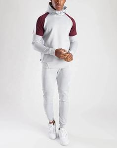 Chándal para hombre, elegante chándal de color para hombre, chándal de secado rápido para hombre, ropa de entrenamiento deportivo para hombre, chándal - Product Image 1