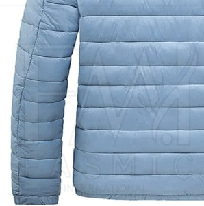 Chaqueta de Lona de Manga Larga para Hombre, Estilo Urbano, Personalizada de Fasmic Sport, Impermeable, Transpirable, Ecológica, con Logotipo Personalizado - Product Image 5