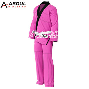 Uniforme de Jiu-Jitsu pour hommes, équipement léger et confortable, uniforme de Jiu-Jitsu pour hommes pour l'entraînement, le combat et la compétition - Product Image 3