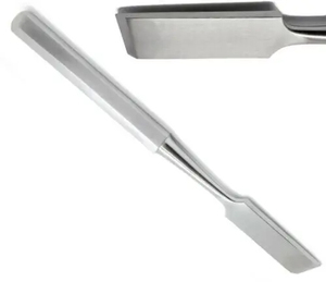German <b>Chisel</b> & Gouge Osteotome <b>Set</b> <b>Chisel</b> Handle Orthopedic Surgical Instrument Osteotome Straight Curved Stainless Steel - Product Image 5