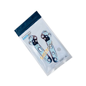 Placas TPLO de Bloqueo de 3.5mm de Acero Inoxidable 316L, Implante Veterinario, Juego de Placas Óseas Ortopédicas Quirúrgicas, Implantes Quirúrgicos, Tornillos Óseos - Product Image 1