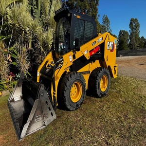 Compre cargadores Cat modelo 246D3, entrega rápida disponible, equipo de calidad superior para sus necesidades de construcción - Product Image 4