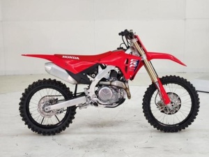 NUEVAS motocicletas todoterreno 2025 CRF450R CRF450RWE en stock - Product Image 3