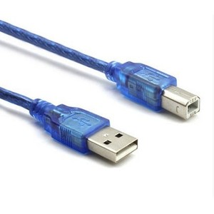 Câble USB 10M A vers B Mâle, Adaptateur USB C vers A Multifonctionnel pour Imprimante et Scanner, Neuf, Sortie Courant Continu - Product Image 3