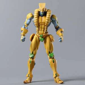 Figura de Plástico Grande de Chozokado de JoJo's Bizarre Adventure, Inspirada en la Animación Japonesa - Product Image 2