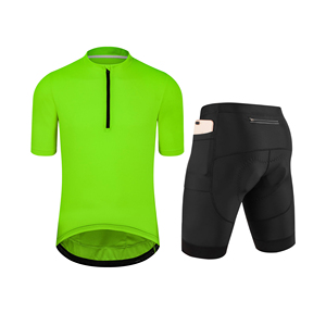 Ropa de Ciclismo Personalizada en Oferta, Ropa de Ciclismo Antibacteriana con Impresión por Sublimación, Uniforme de Ciclismo para Hombre - Product Image 1
