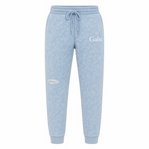 Acid Wash Tracksuit With Rhinestone Logo Hoodie and <b>Sweatpants</b> Set Acid Washed Set <b>For</b> Both Men And <b>Women</b> - Product Image 5
