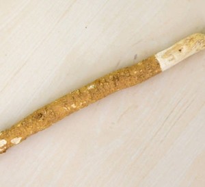 Sac de voyage de poche pour bâtons à mâcher bio Miswak Eco-Safe, nettoyant buccal authentique à base de plantes, élimination des taches, solution de résistance des gencives - Product Image 1