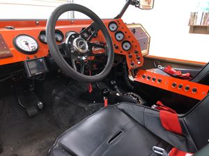 รถจี๊ปเชอคีมือสอง ปี 1986 ขับเคลื่อน 4 ล้อ สภาพดี ราคาคุ้มค่า - Product Image 3