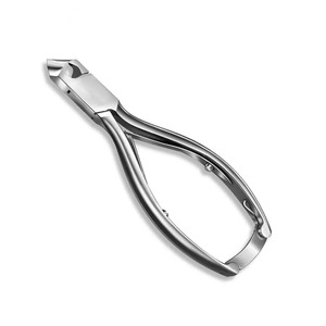 Boîte de coupe-ongles personnalisé coupe-ongles à usage intensif en métal acier coupe-ongles avec serrure - Product Image 5