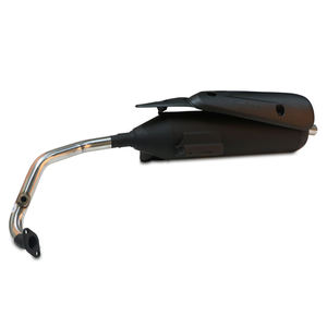 Fábrica de escapes para motocicletas profesional con sede en Taiwán que ofrece fabricación de escapes modificados personalizados - Product Image 2