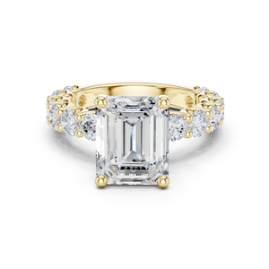 Bague plaquée or 14K pour hommes et femmes - Product Image 4