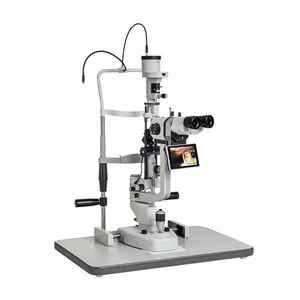 MARS INTERNATIONAL DIGITAL SLIT LAMPE POUR L'EXAMEN DES YEUX AVEC TABLE ÉLECTRIQUE MOTORISÉE... - Product Image 3