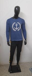 กราฟิกเสื้อTผ้าฝ้าย 100% ธรรมดาขนาดใหญ่ผู้ชายเสื้อยืดHeavyน้ําหนักเสื้อยืดที่กําหนดเองหน้าจอ3dโลโก้ผู้ชายพัฟพิมพ์Tเสื้อ - Product Image 4