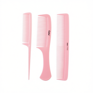 WDX. CST. Juego de Herramientas de Maquillaje 0125, Juego de 12 Peines por Caja, 3 Peines Cada Uno - Product Image 2