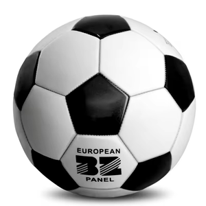 ผู้ผลิตลูกฟุตบอลคุณภาพสูงจากปากีสถาน ขนาด 5/4 ผลิตตามสั่ง สำหรับการแข่งขัน วัสดุ PU ทำด้วยมือ ขายส่ง - Product Image 6