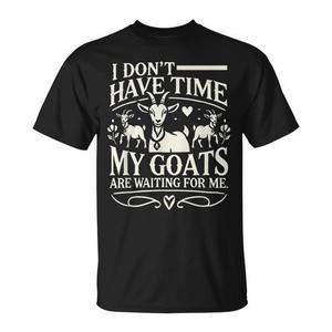 Camiseta para Amantes de las Cabras, para Quienes Adoran las Cabras, para Promociones - Product Image 1