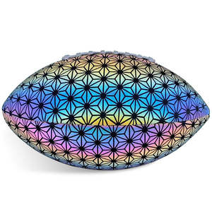 ลูกบอลรักบี้ชายหาดออกแบบโลโก้มาใหม่ - Product Image 1