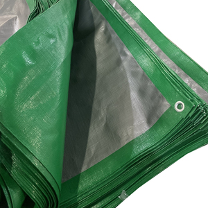 Personnaliser PE Tarrpaulin Couvercle Extérieur Conception Couleur Taille Option - Product Image 1