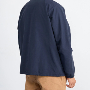 เสื้อแจ็กเก็ตโค้ชแฟชั่นผ้าทนทานสำหรับผู้ชายขายดี - Product Image 4