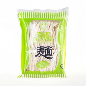 Nouilles de millet rayonnantes - Alternative saine aux pâtes sans gluten - Product Image 3